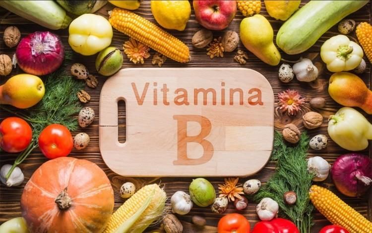 Một số rau củ chứa vitamin B2, vitamin B9, vitamin B12 giúp giảm đau đầu