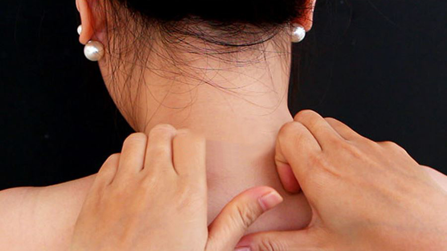 Mát xa thường xuyên giúp giảm đau đầu ngay lập tức