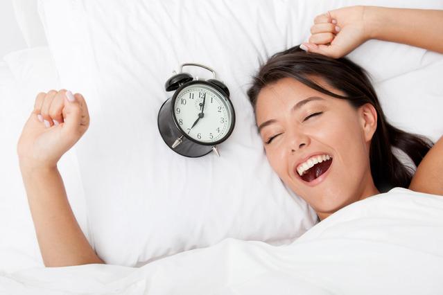 Thay đổi chế độ sinh hoạt giúp cải thiện tình trạng mất ngủ