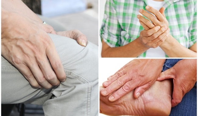 Tê bì chân tay nếu không được điều trị kịp thời có thể dẫn tới những biến chứng nguy hiểm