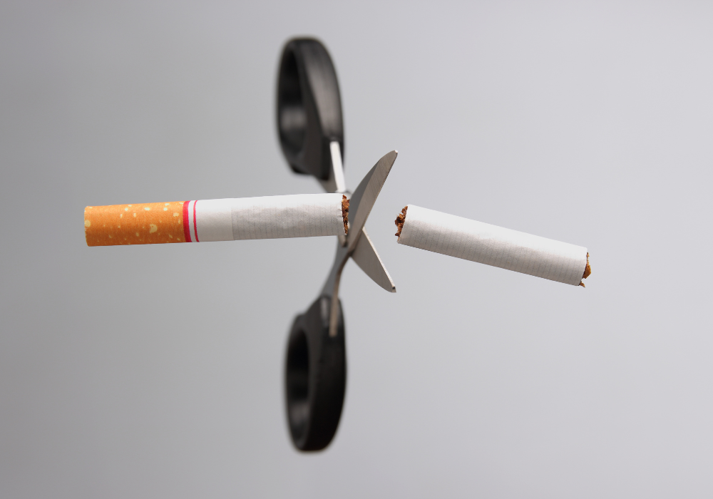 Bỏ thuốc lá để giảm nguy cơ hình thành cục máu đông