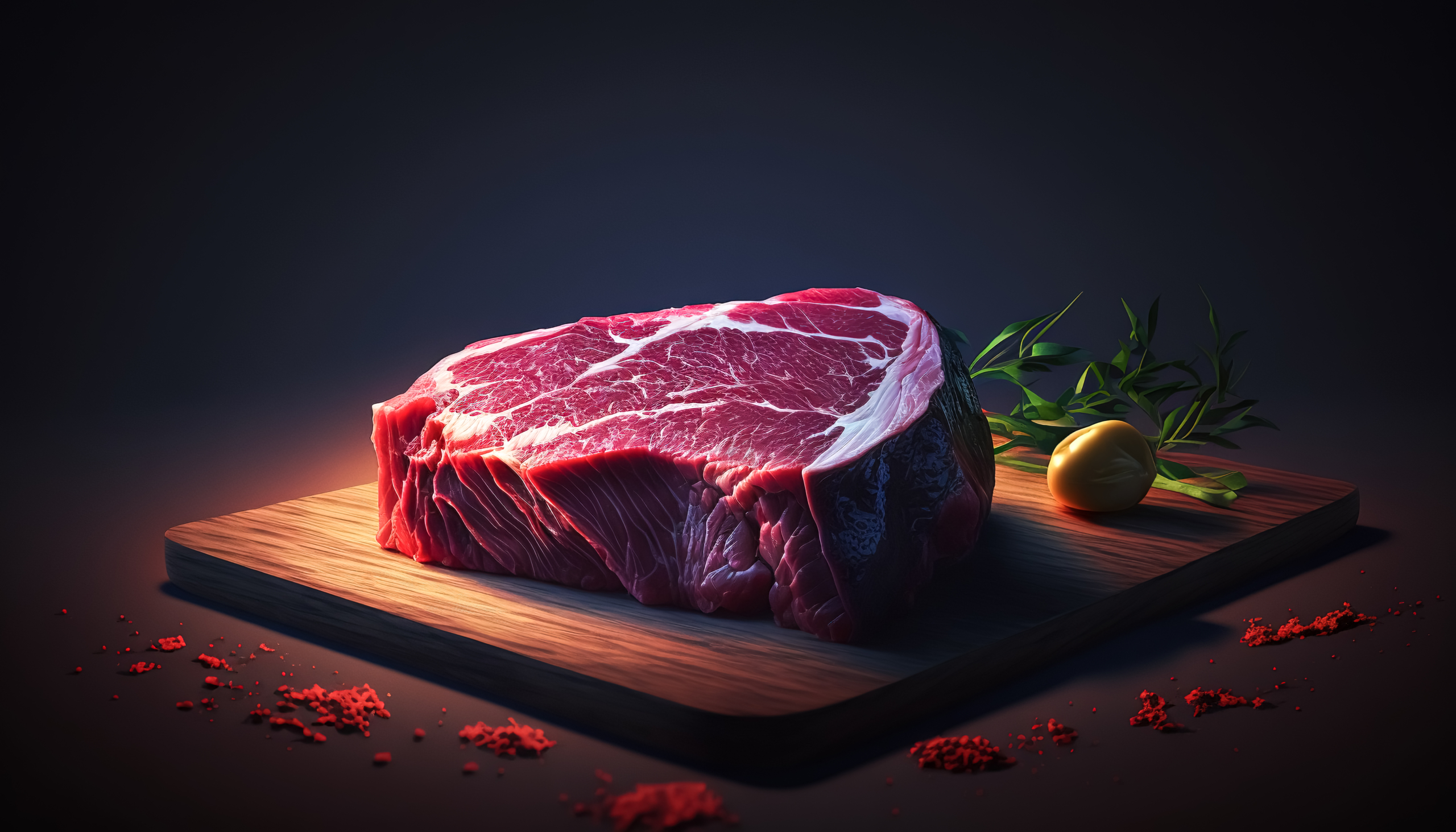 Thịt bò rất giàu sắt, dễ hấp thu, tăng tạo hồng cầu