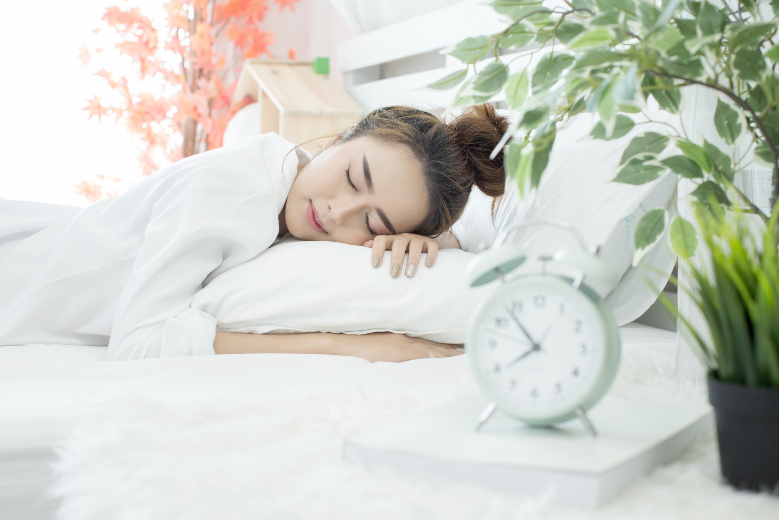 Một giấc ngủ tốt sẽ giúp cho một bộ não khỏe mạnh